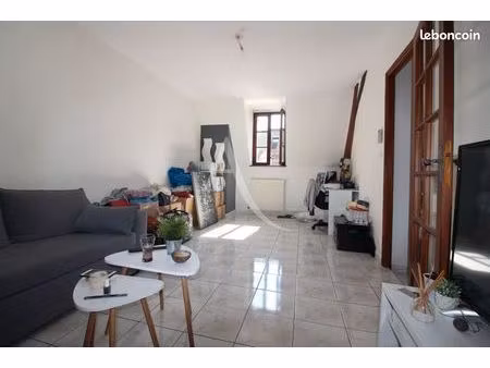 appartement 2 pièces 37 m²