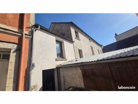 maison 2 pièces 40 m²