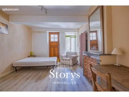 appartement 1 pièce 20 m²