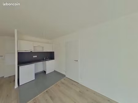 appartement 2 pièces 49 m²