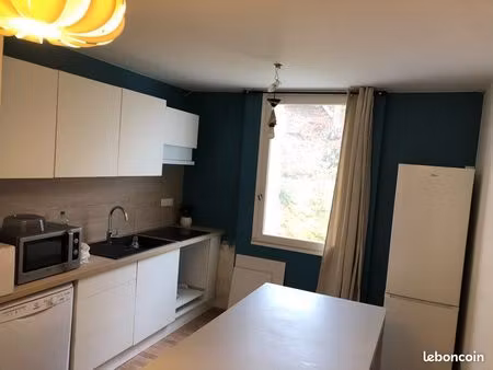appartement au calme