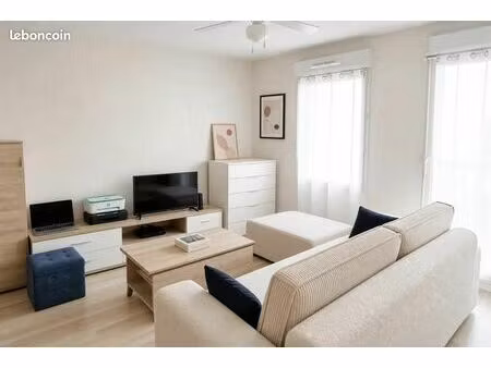 appartement 1 pièce 31 m²