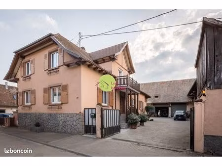 immeuble 332 m² barr
