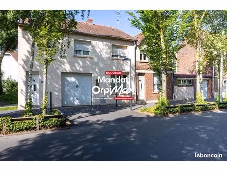 immeuble 6 pièces 130 m²