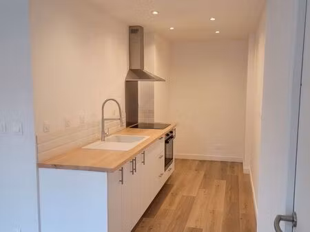 bel appartement t3 quartier saint-nicolas à 500m des docks