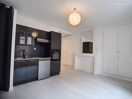 appartement f2 de 35 m²
