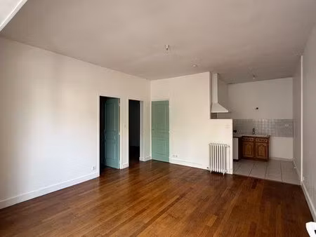 appartement marcigny - t3