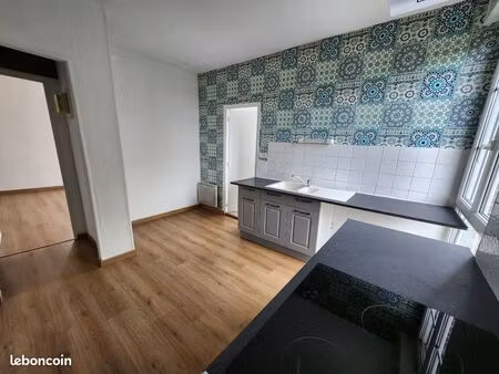 appartement t3 martigny  4 min axe dieppe-rouen