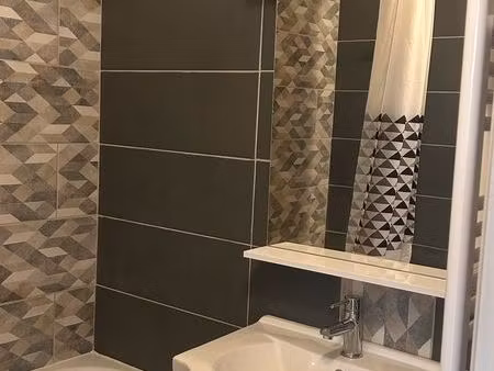 à louer t1 non meublé