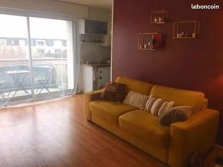 studio meublé - talence st genès