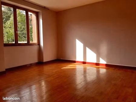 appartement triplex proche gare
