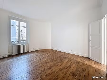 appartement 3 pièces 56 m²