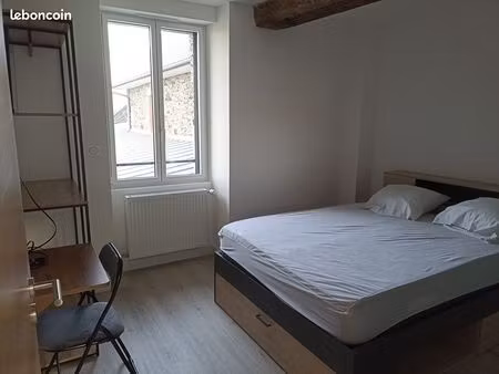 chambre privée- location étudiant