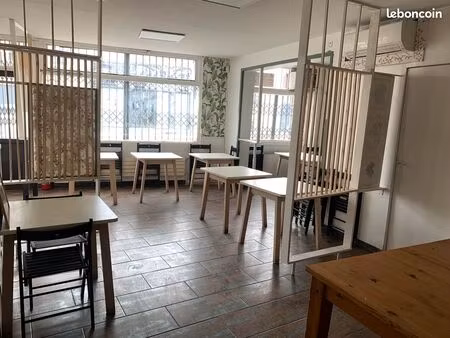 talence (33400) – cession de fonds de commerce – restaurant asiatique