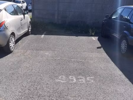 vente place de parking