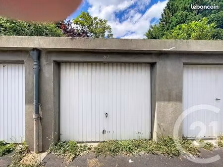 garage/box 14 m² clermont ferrand