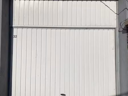 garage/box 11 m² clermont ferrand