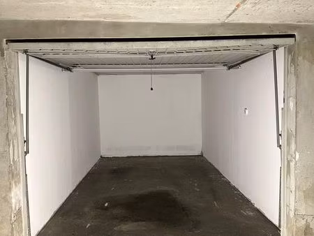 garage 15 m2 manigod village