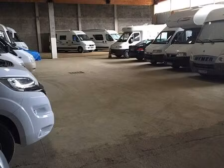 emplacement parking camping car ou autre