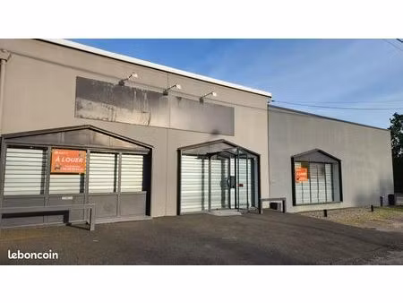 local 360 m² chateaubriant