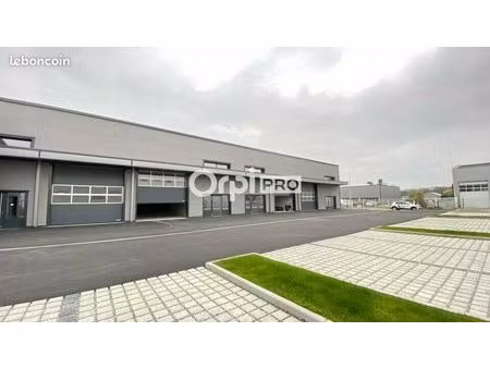 local d'activité 280 m²