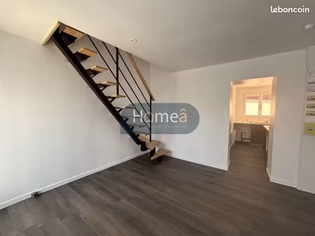 maison 3 pièces 46 m²