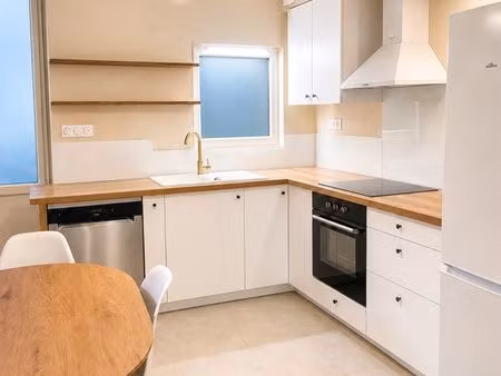 agréable maison refaite à neuf proche chu/bus- beaumont 63110