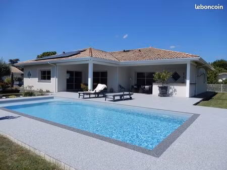 maison contemporaine