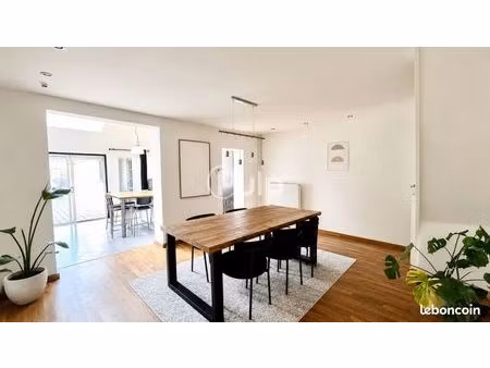 maison 5 pièces 118 m²
