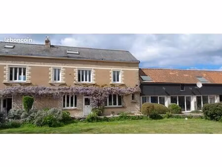 maison et dépendances