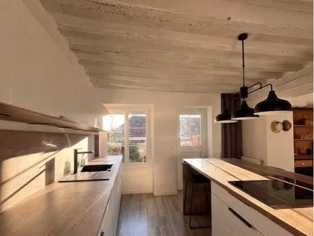 maison individuelle 4 chambres