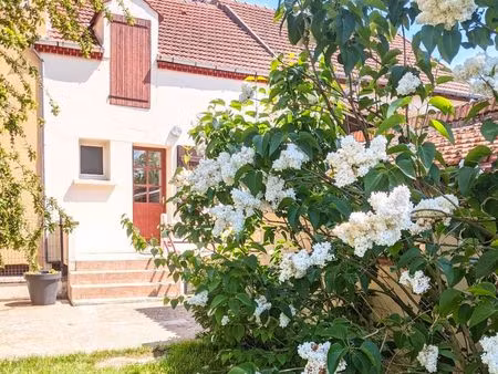 maison avec jardin clos