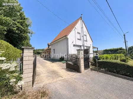 maison 6 pièces 120 m²