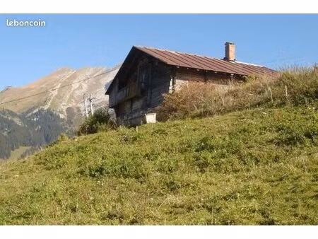 ferme  estive