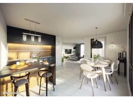 maison - 5 pièces - privilège - maison neuve d’exception