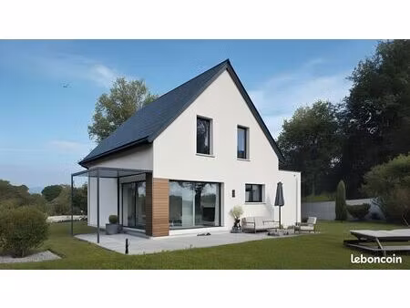 maison 5 pièces 96 m²