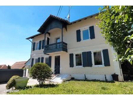 maison 6 pièces 180m2 entièrement rénovée - aucun travaux - kolbsheim (20 min strasbourg)