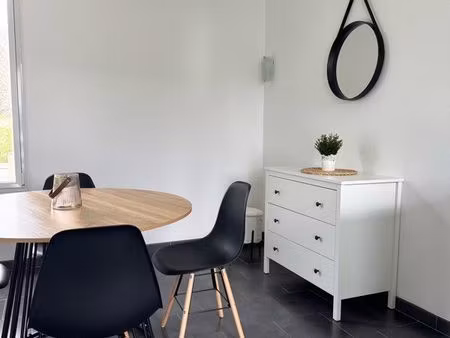 maison individuelle meublée 45m2