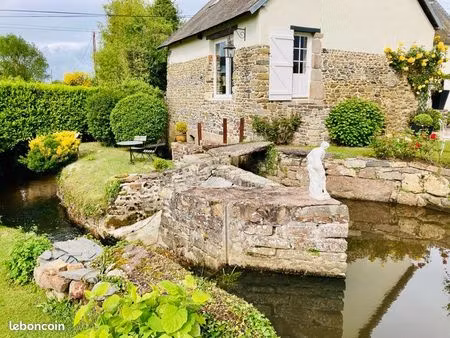 maison de charme moulin à eau