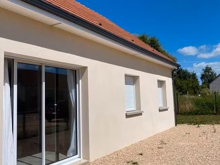 maison individuelle ouroux sur saône