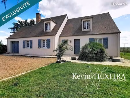 propriété 7 pièces 187 m²