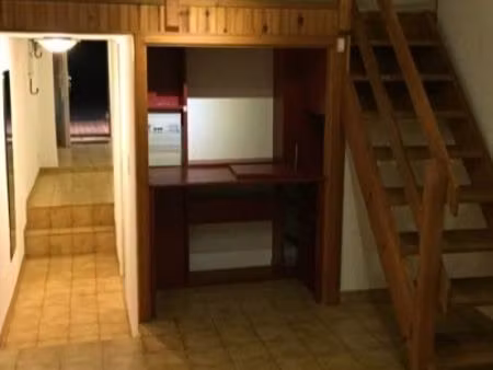 maison 1 pièce 32 m²