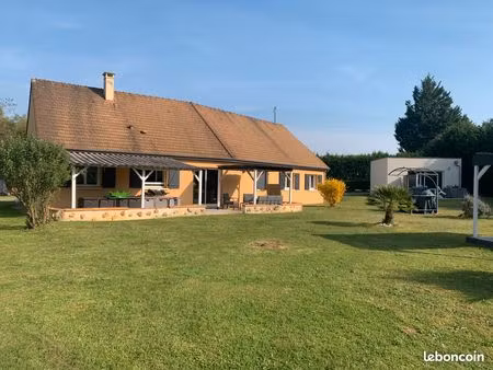 a vendre maison 8 pièces 183m² - spay 72700