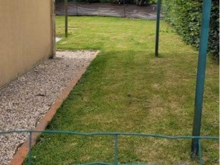 maison avec jardin – 82 m² – secteur valmont