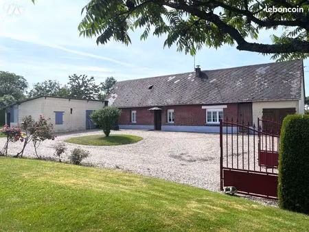maison 4 pièces 75 m²