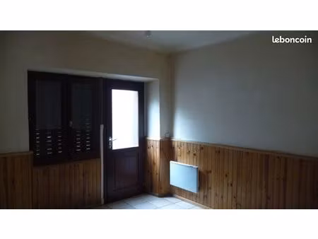 location maison de bourg