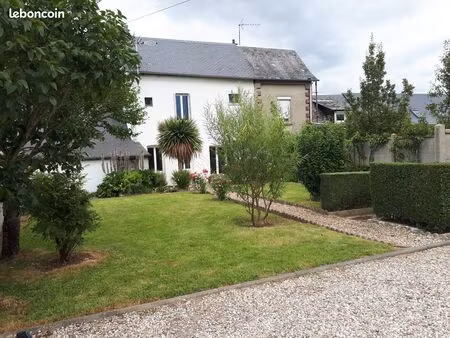 maison de ville 3 pièces 59 m²