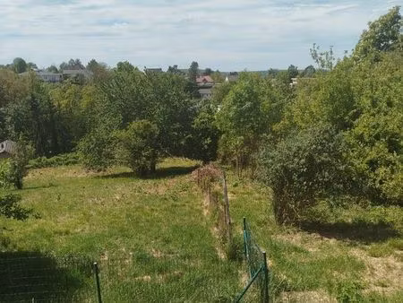 reeberg terrain de 3060m2 avec maison de 260m2