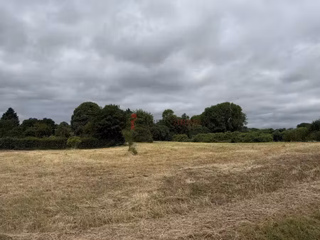 vente terrain 3906 m² à perche en nocé (61340)  65 000 €