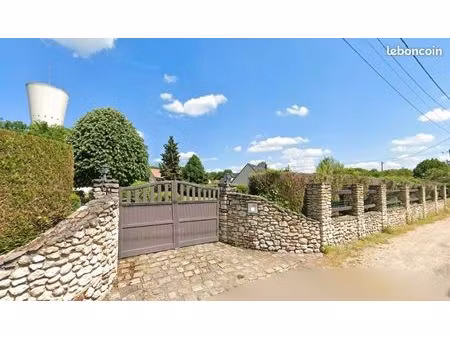 terrain 601 m² gambais